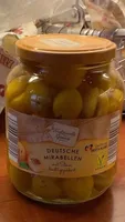 Deutsche Mirabellen