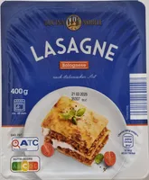 Lasagne Bolognese
