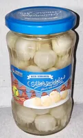 Heimischer Gemüse-Mix - Silberzwiebeln