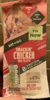 Snackin’ Chicken BBQ Fillets