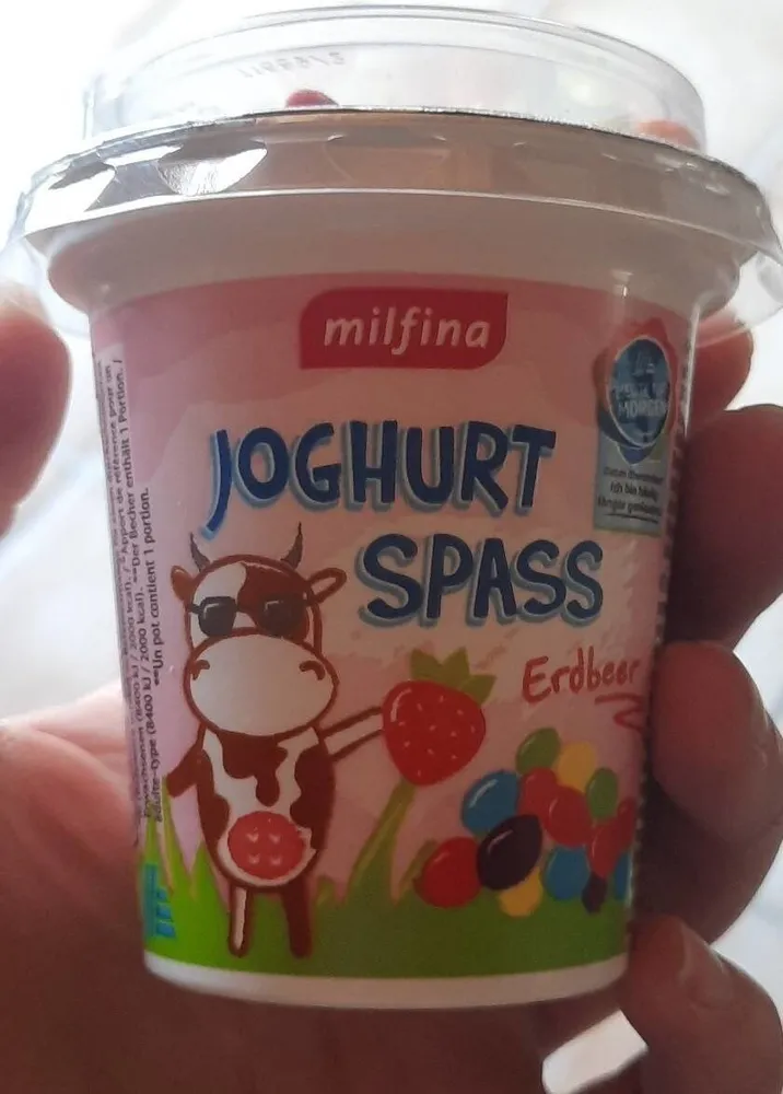 Joghurtspass
