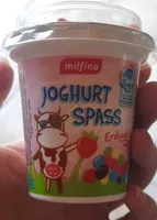 Joghurtspass