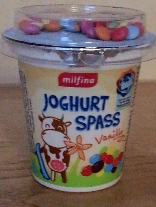 Yoghurt spass