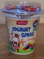 Yoghurt spass