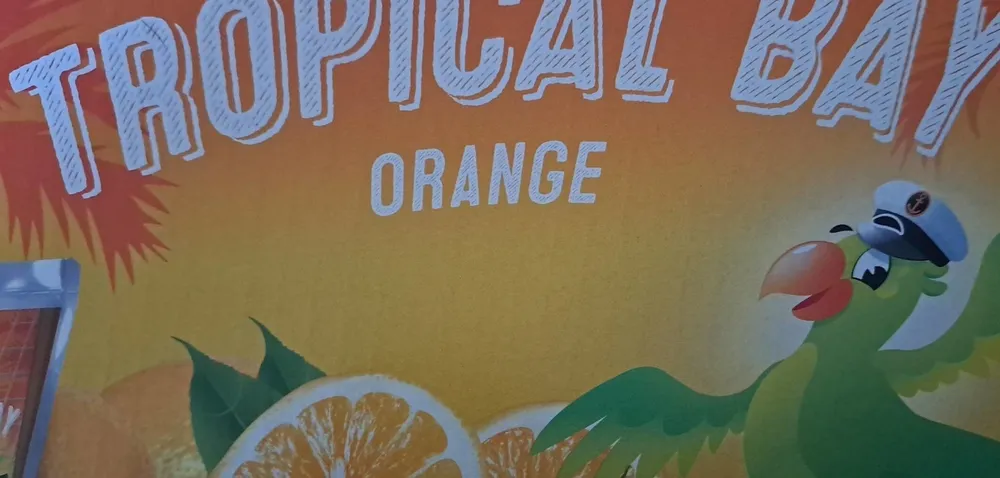 Tropical Bay