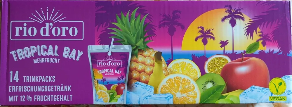 Tropical Bay