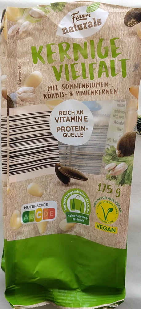 Kernige Vielfalt