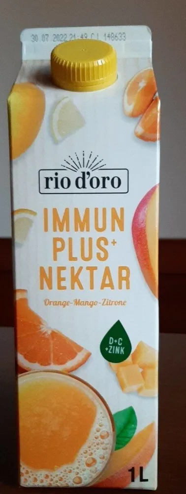 Immun plus nektar