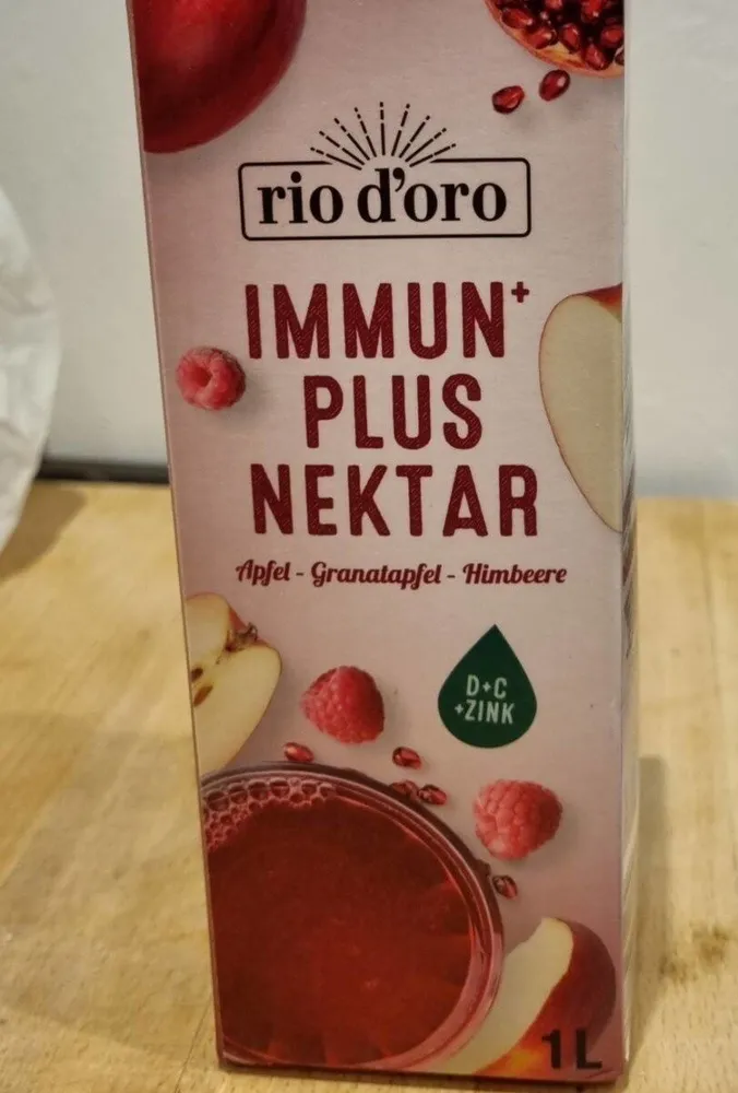 Immunplusnektar