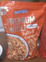 Premium Müsli Salted Caramel