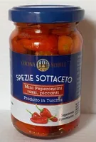 Mini Peperoncini rossi, piccanti