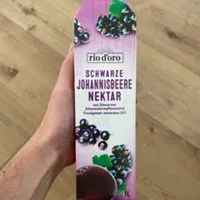 schwarze johannisbeere nektar