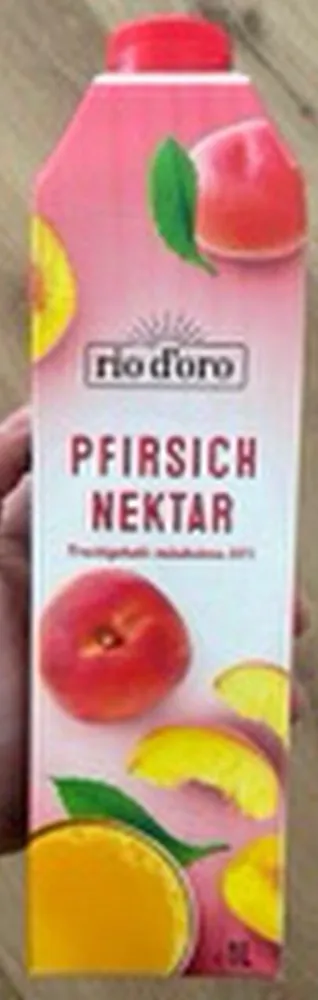 Pfirsich Rio D‘Oro