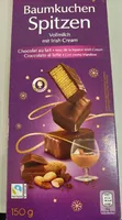 Baumkuchen Spitzen mit Irish Creme