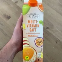 Multivitamin Saft
