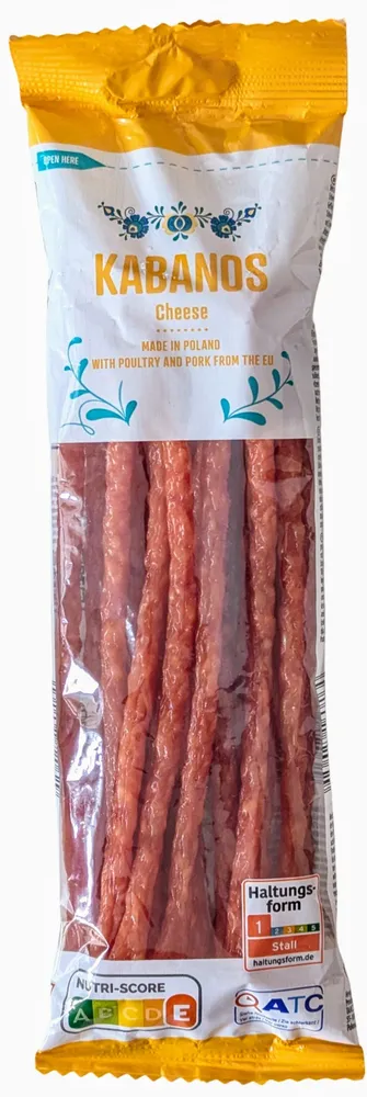 Kabanos Cheese