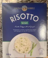 Risotto Spargel