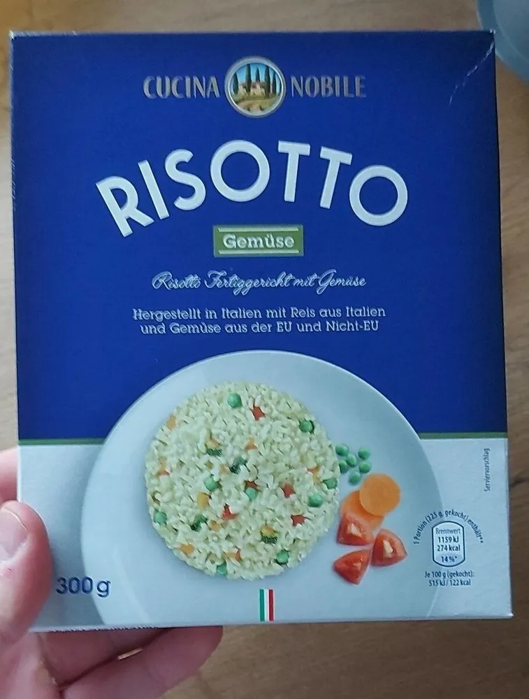 Risotto