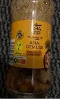 Asia Gemüse