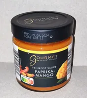 Feinkost-Sauce - Paprika-Mango
