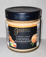 Feinkost-Sauce - Cocktail-Mandarine