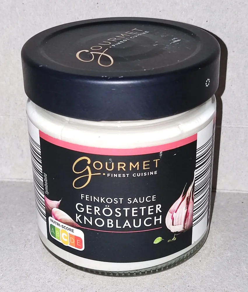 Gerösteter Knoblauch