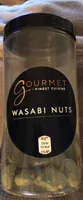 Wasabi nuts