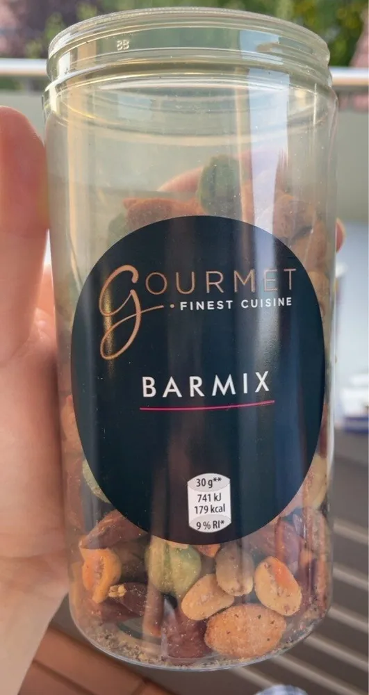 Barmix