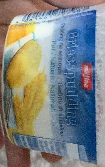 Griesspudding