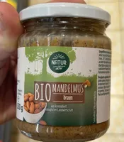 Bio Mandelmus - braun