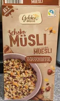 Schoko Müsli