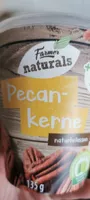 Pecan kerne