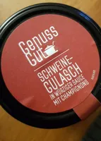 Schweinegulasch
