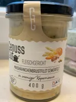 Genuss Gut  Hähnchen Kapern