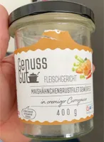 Mais Hähnchenbrustfilet gewürfelt Curry