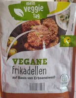 Vegane Frikadellen