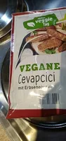 Vegane Cevapcici