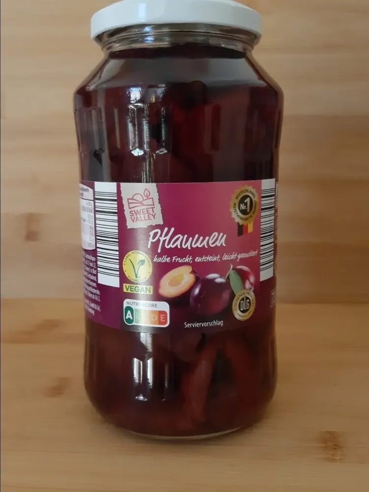 Pflaumen