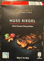 Nuss Riegel