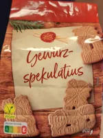 Gewürz-Spekulatius