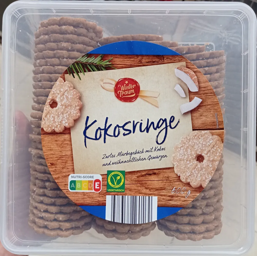 Kokosringe