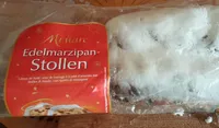 Edelmarzipanstollen