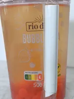 Bubble Tea, Litschi mit Erdbeer-Bubbles