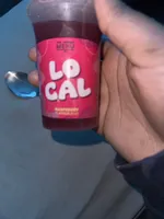MENU LO CAL RASPBERRY FLAVOUR JELLY M Alter