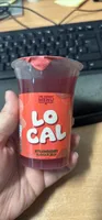 Strawberry Flavour Jelly