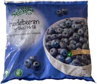 Heidelbeeren tiefgefroren