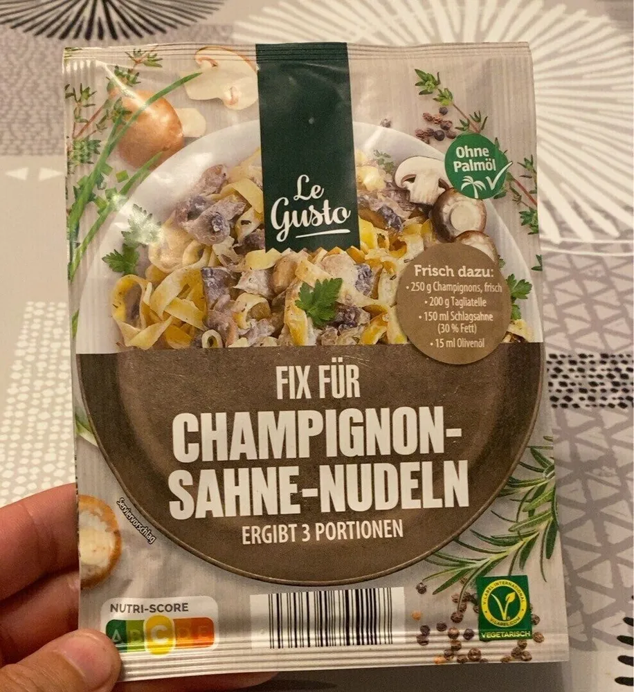 Fix Für Champignon