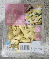 Ham And Cheese Tortellini