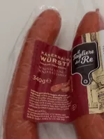 Kãsekrainer würstel