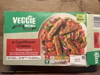 VEGGIE VIVE LE MENU *VEGGIE I'm New 6 Cauliflower